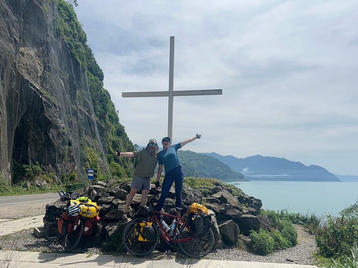 biking around the world