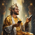 The Political Orphanage