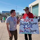 VIDEO: Mexicans Protest America in Dallas