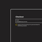 How Can an Innocent Text Modification in the Checkout Impact Subscription Rates?