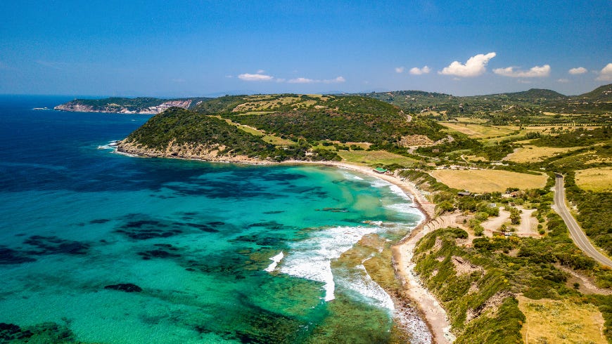 Da Alghero a Bosa: Guida Turistica Sostenibile - Ecobnb Da Alghero a Bosa: Guida Turistica Sostenibile - Ecobnb