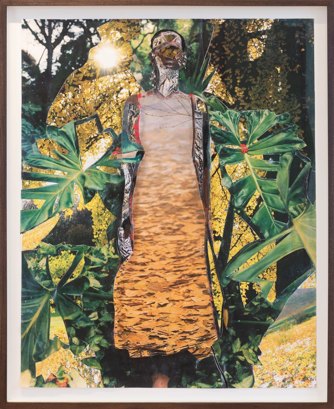 Sharon Walters, Golden Light, 2023