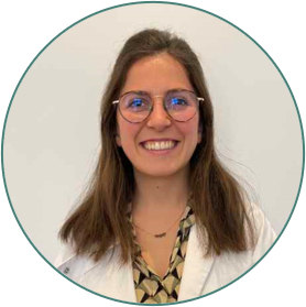 Jolie photo d'Albane, chiro à Paris