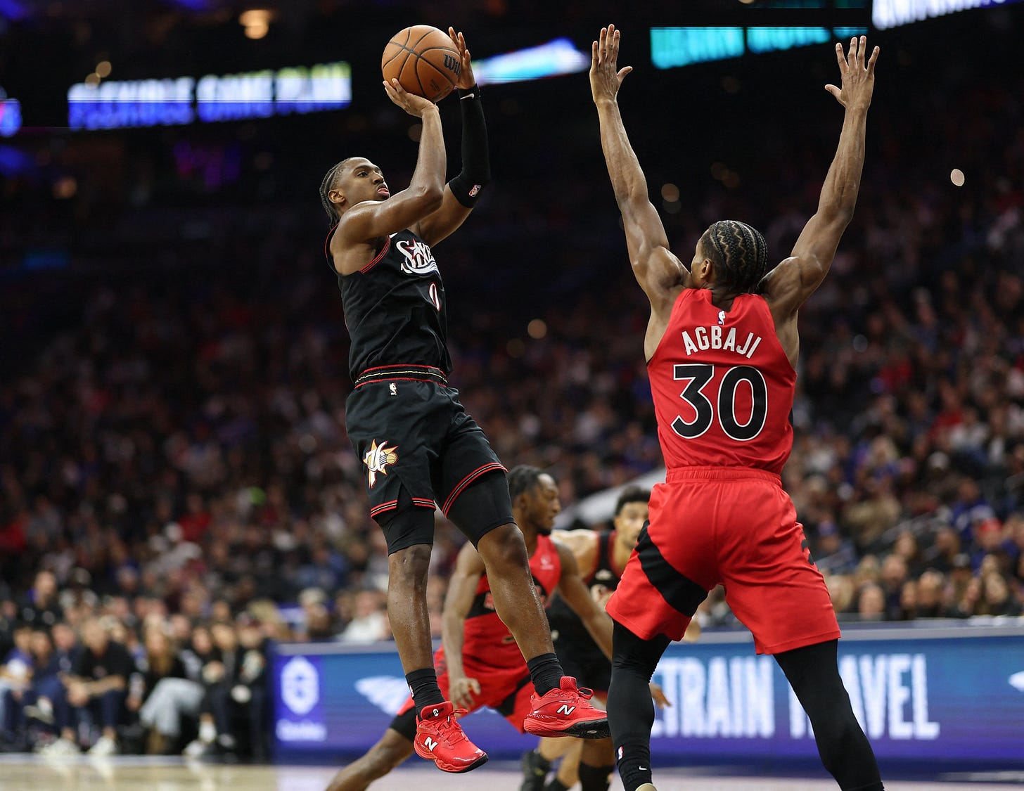 NBA: 76ers overcome slow start to end Raptors’ win streak | GMA News Online