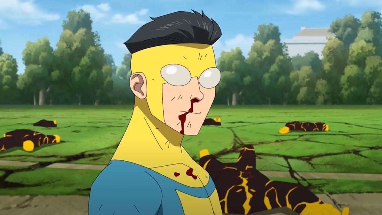 ADVANCED REVIEW: Invincible Season 2 (Spoiler Free) - Multiverse Of Color