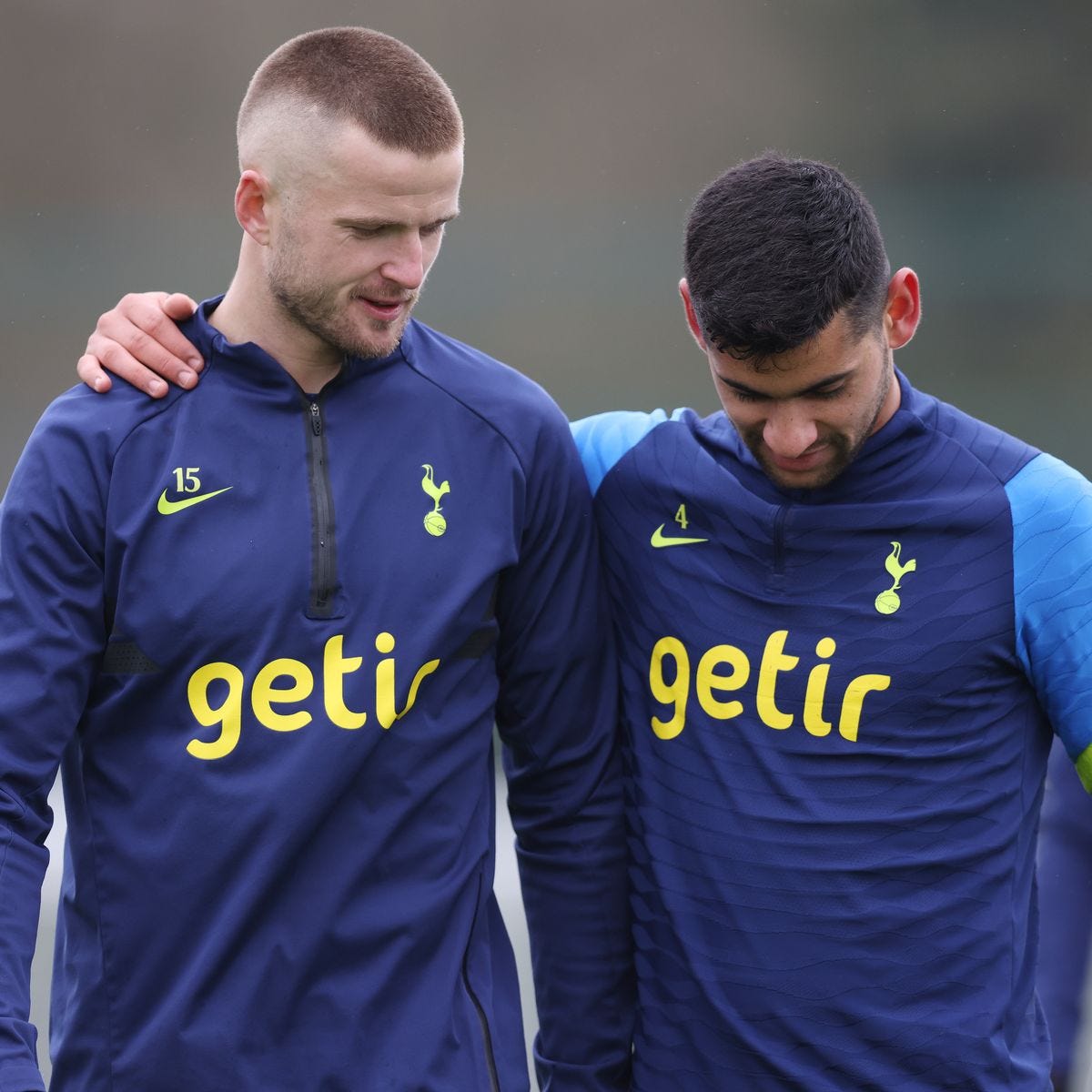 Cristian Romero makes Eric Dier claim which could hand Fabio Paratici  Tottenham transfer boost - football.london