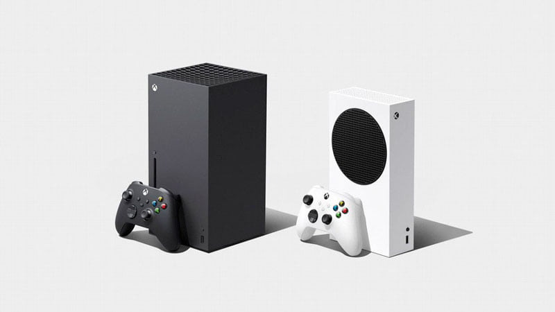 xbox series x e xbox series s