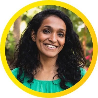 X avatar for @nithyavraman