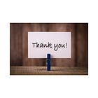 THANK YOU