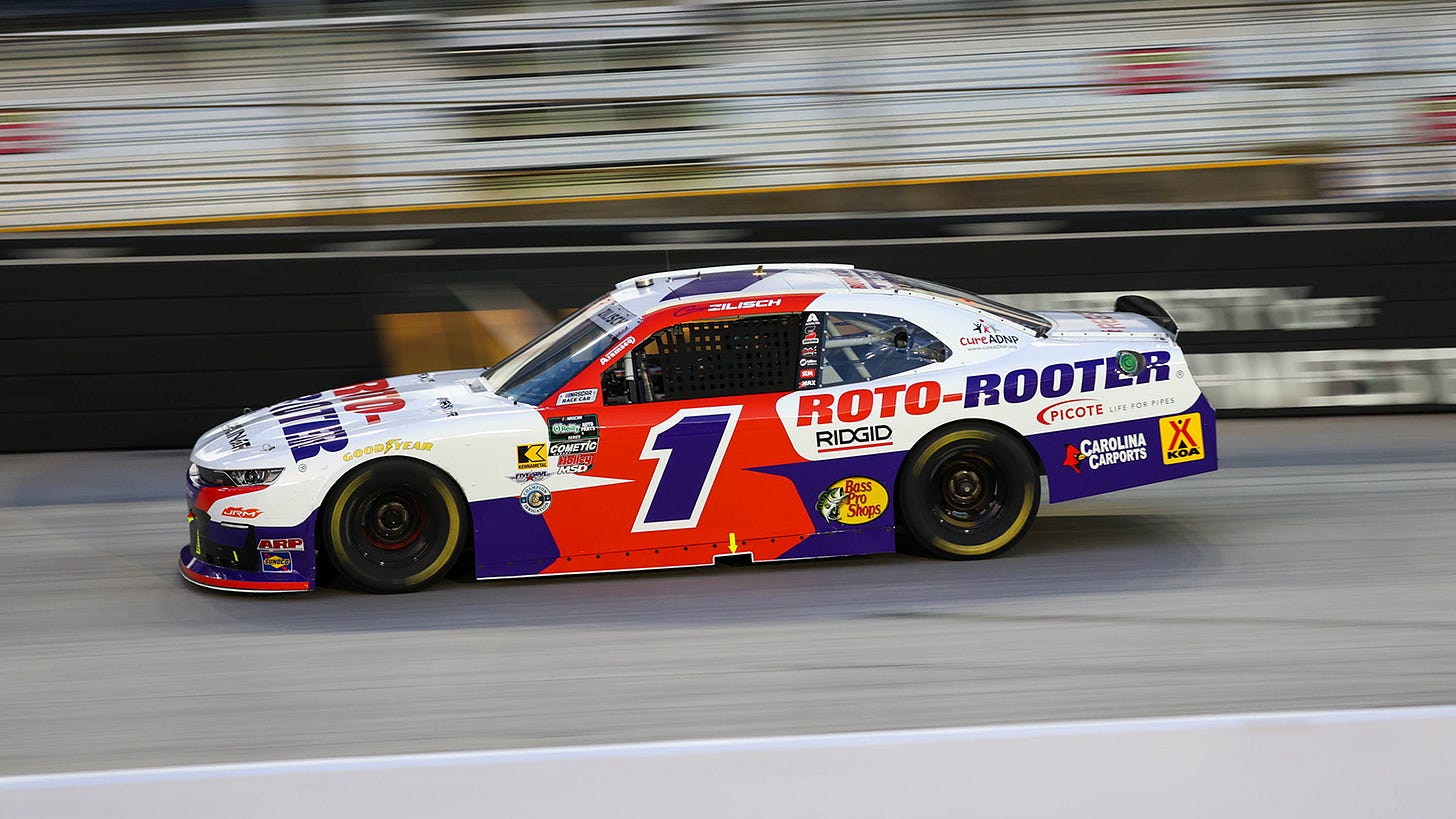 Connor Zilisch wins the Suburban Propane 300 at Bristol, here are the full race results. Connor Zilisch wins the Suburban Propane 300 at Bristol, here are the full race results.