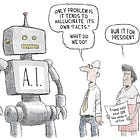 Year-End Thoughts on AI