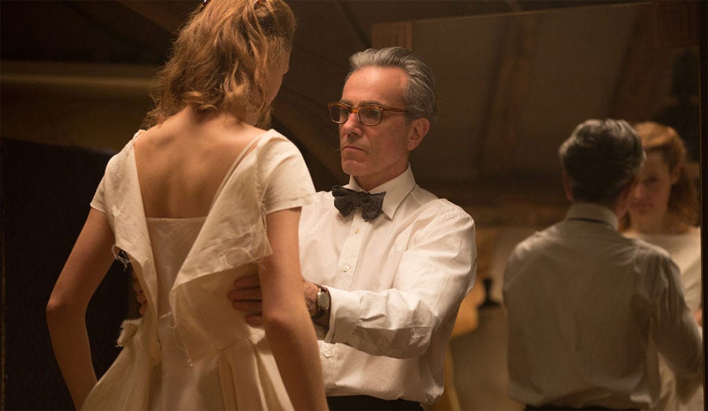 Phantom Thread Phantom Thread