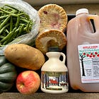 Wagner's Farm Market in Sanborn