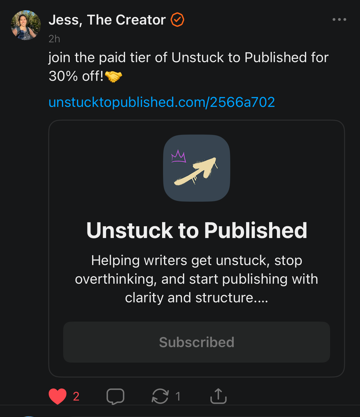 Why Your Substack Isn’t Growing (Fix Your Positioning in 10 Minutes)
