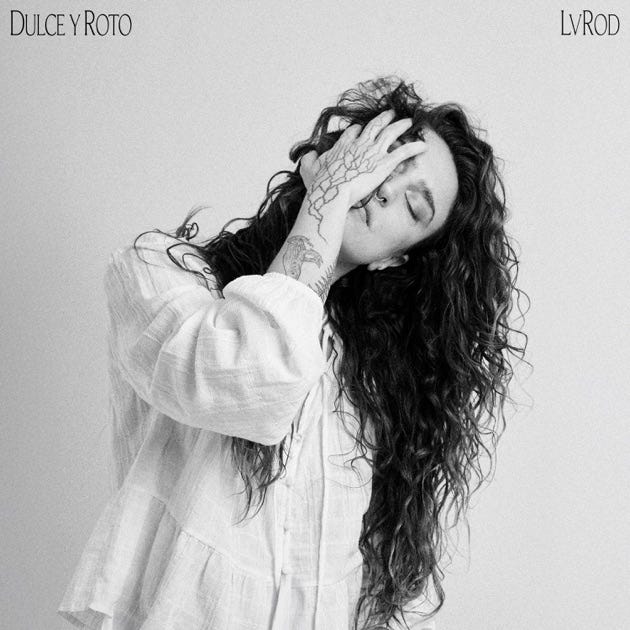 Dulce y Roto (feat. Nicolas Alfieri, Brune La Cava, José Cerutti & Tao  Plante)” álbum de Lvrod en Apple Music