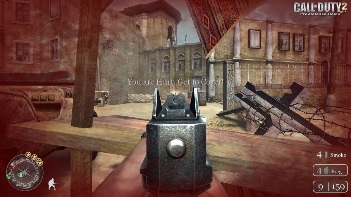 Health System | Call of Duty Wiki | Fandom