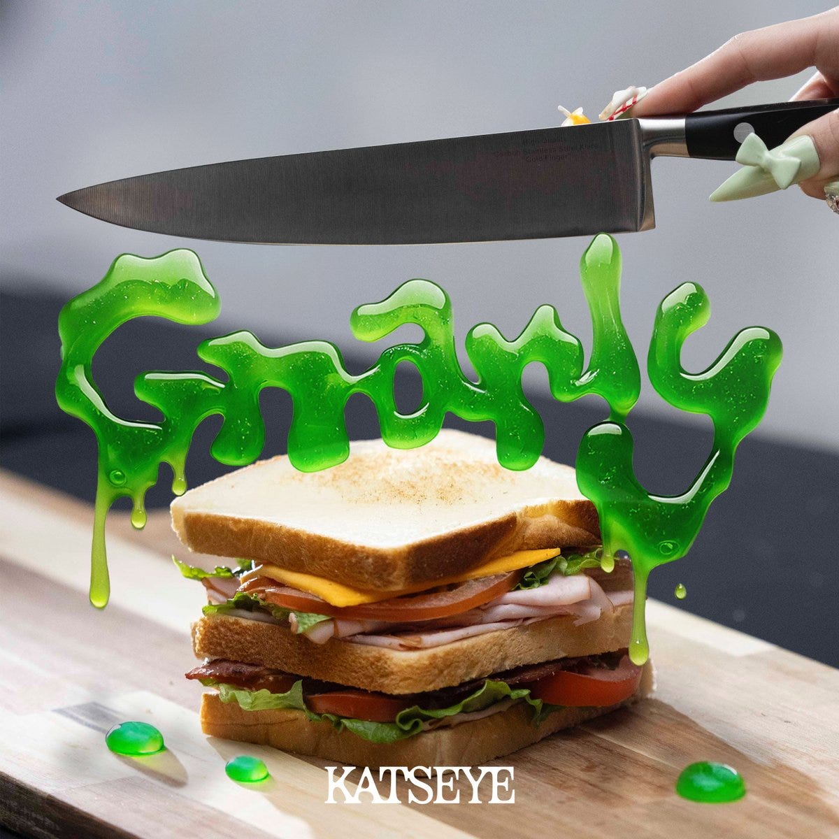 KATSEYE Are Looking To Get "Gnarly" For Their First Comeback