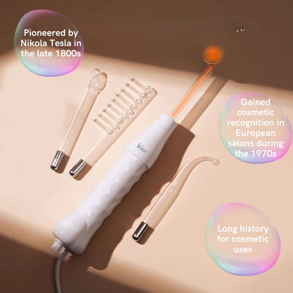 high frequency face wand high frequency face wand