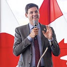 Eby doubles down on opposition to Alberta-backed pipeline project
