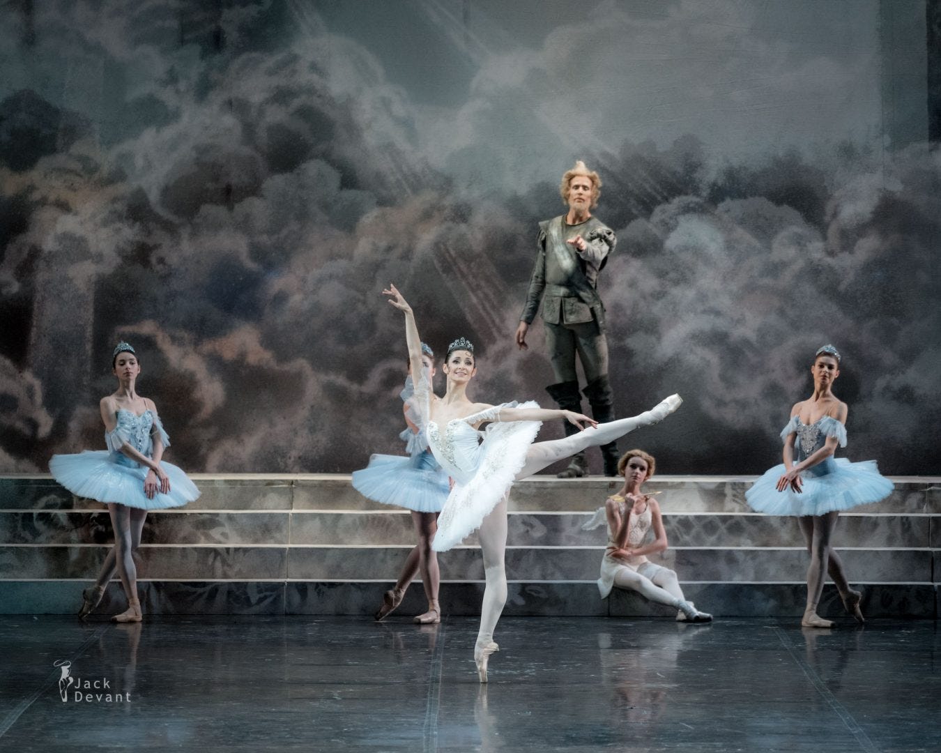 Don Quixote dream scene