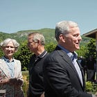 Governor Stein Celebrates Lake Lure Reopening After Hurricane Helene