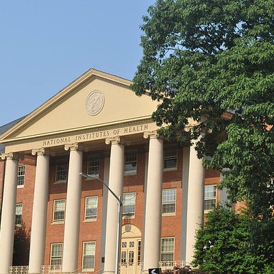 Former NIH Program Staffer | Substack