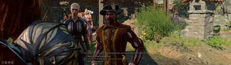Baldur's Gate 3 screenshots