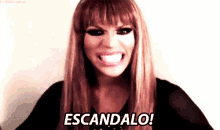 Escandolo GIFs | Tenor