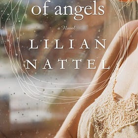 Lilian Nattel | Issue 41
