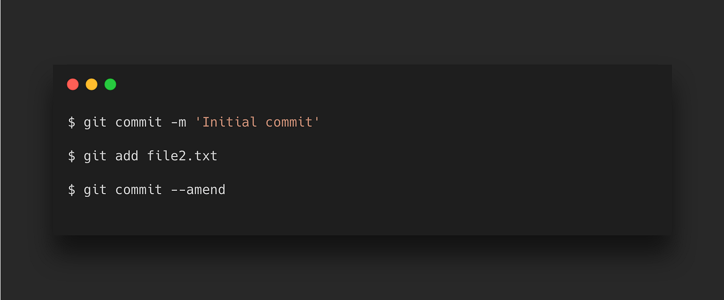 Git Explained - Unstage, Unmodify & Undo