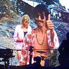George Harrison’s island retreats