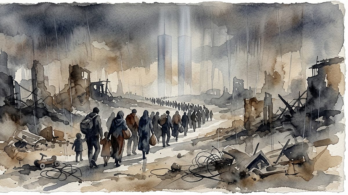 25 Years After 9 11 We Still Refuse To Confront What Was Lost 25-years-after-9-11-we-still-refuse-to-confront-what-was-lost