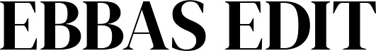Ebbas Edit