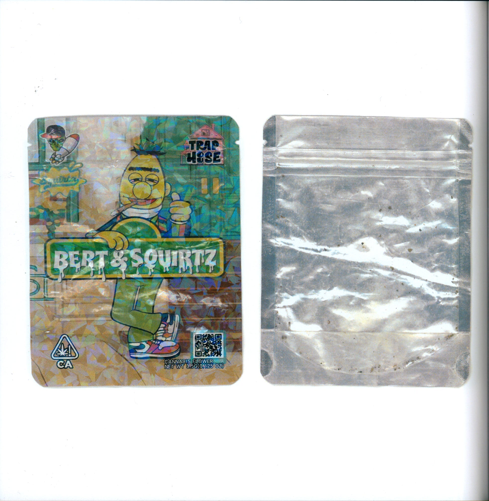 The Bootleg Folk Art of NYC Weed Baggies - by Welcome.jpeg