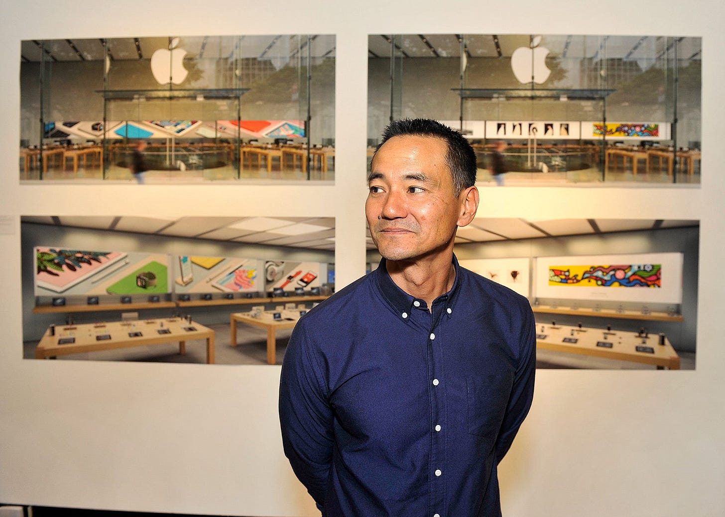 Exhibition by Alumnus Hiroki Asai - Art and Design Department - Cal Poly,  San Luis Obispo
