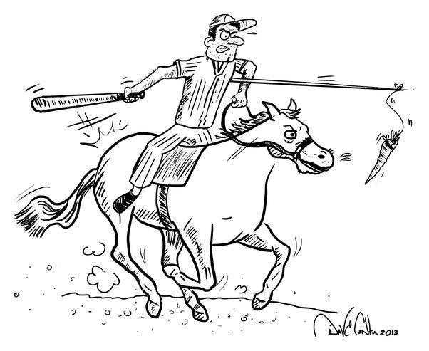 What is carrot and stick policy? - Quora