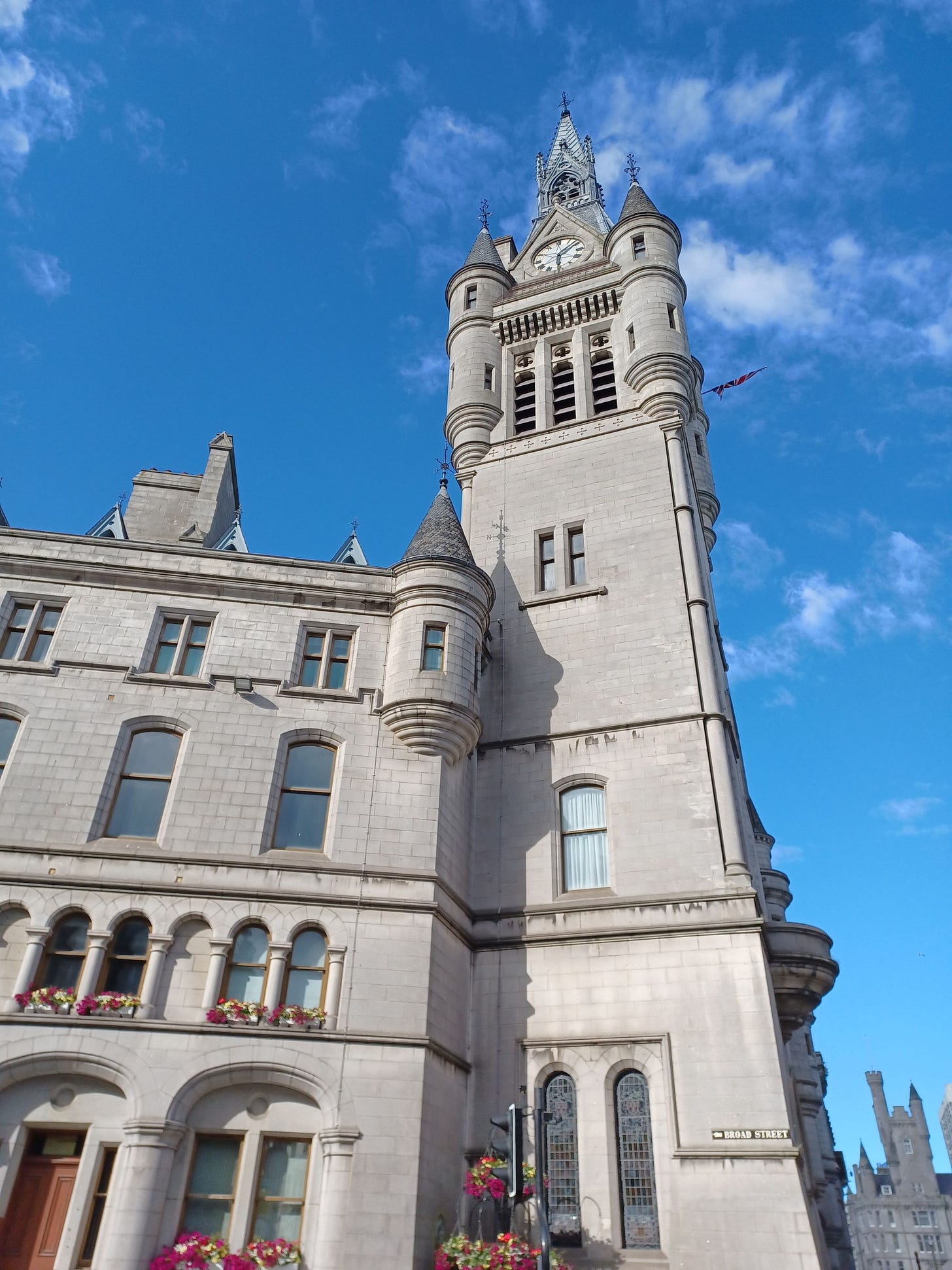 Living in Aberdeen Part 2