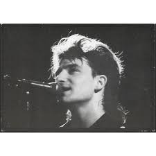 Musician - Bono of U2 - postcard by Santoro c.1980s on eBid United States |  207540790