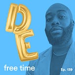 Free Time with Jenny Blake