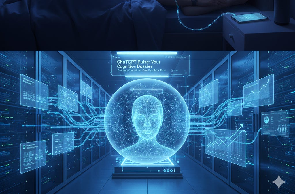 Welcome to Cognitive Capitalism