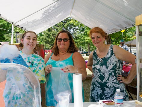 Photos from the 161st Children's Fair