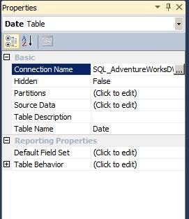 properties windows table sql server 2012 tabular mode analyis services properties windows table sql server 2012 tabular mode analyis services