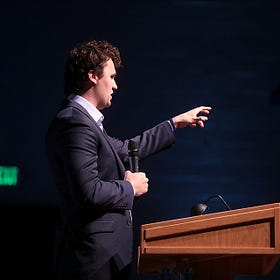 Why the left has no Charlie Kirk