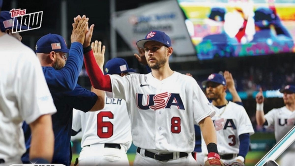 World Baseball Classic Notes – Diamond Notes by Joe Boesch