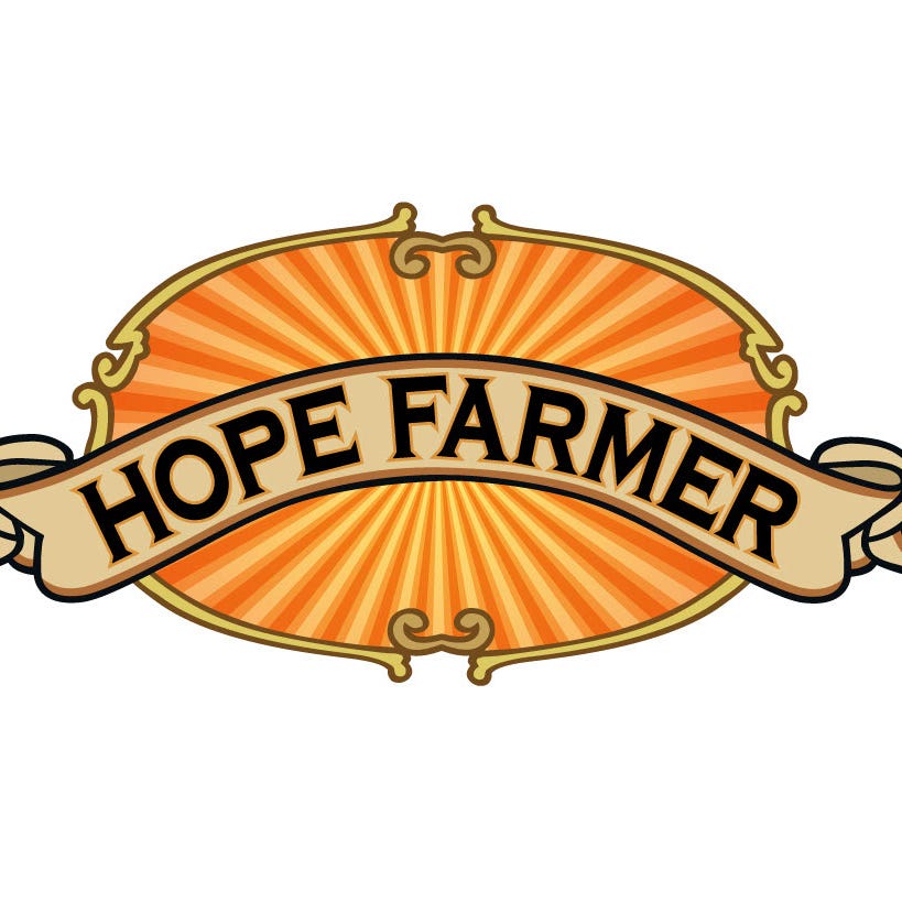 Hope Farming with Darcy Lee logo