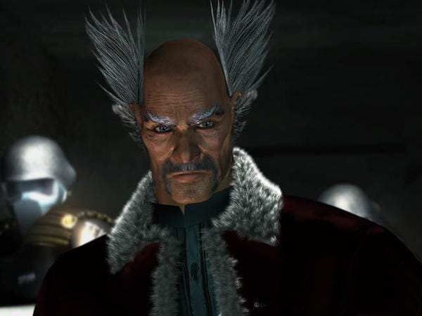 Heihachi Mishima | Scratchpad | Fandom