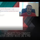 CTRL+C is Cancelled: Master Content Reuse Like a Pro