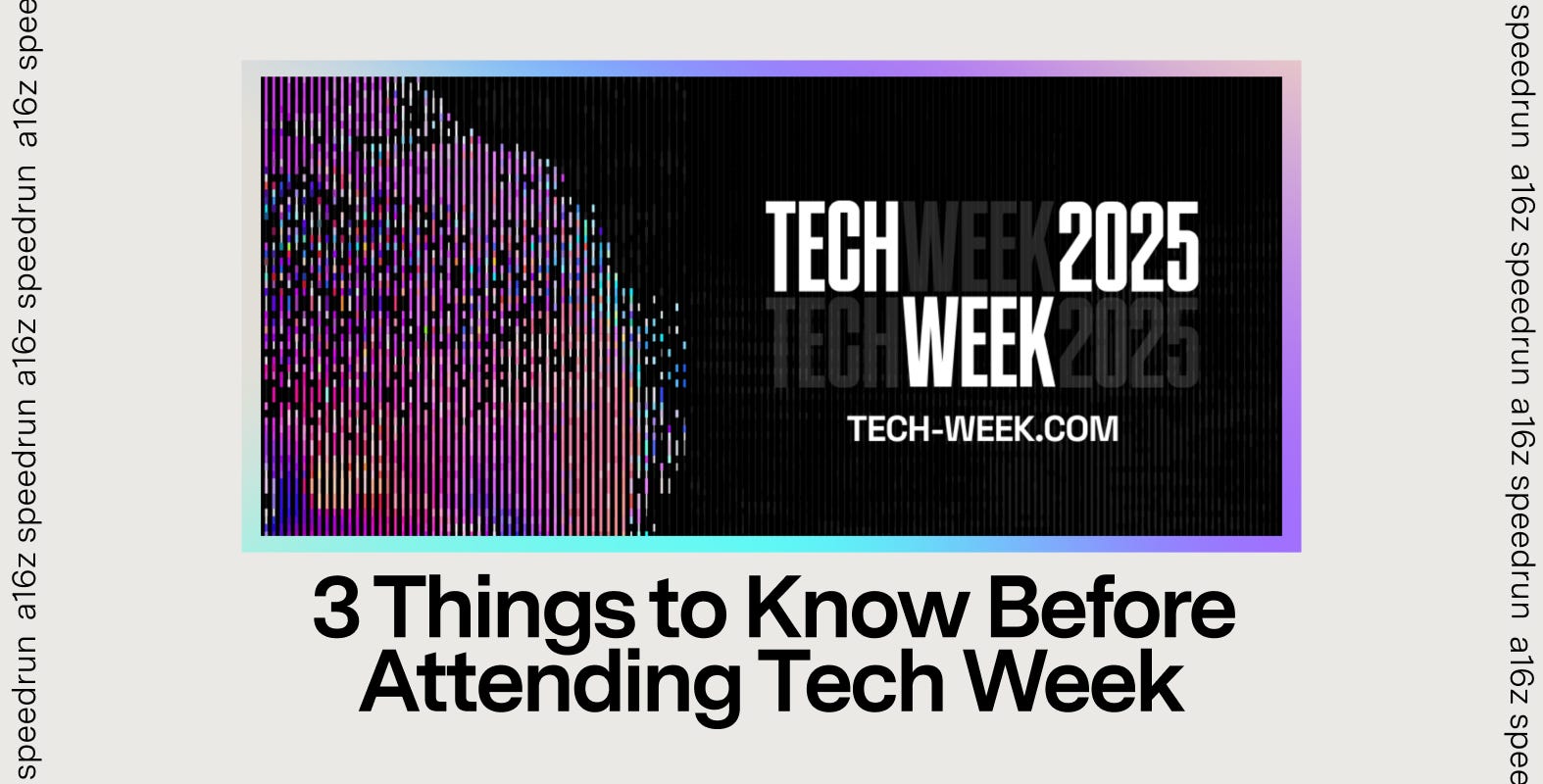 Tech Week Resources The surprising new growth channel used by the smartest founders