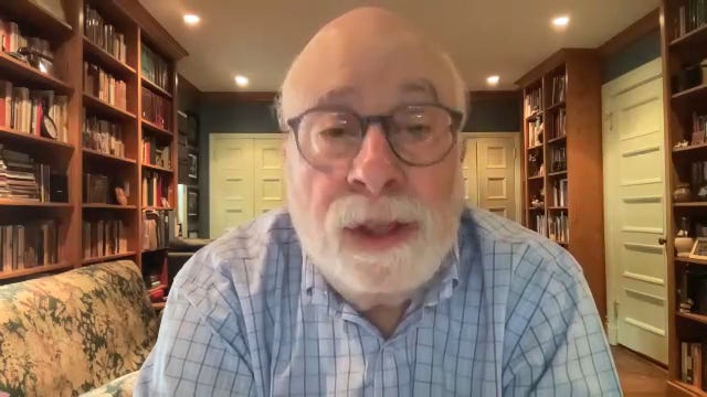 The Author of the IHRA Definition of Antisemitism Explains Why It&rsquo;s a Threat to American Freedom