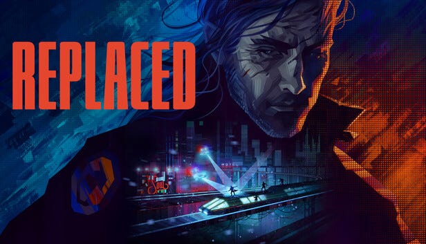 Save 20% on REPLACED on Steam Save 20% on REPLACED on Steam